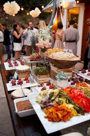 10 Christmas Buffet Table Decorating Ideas Party Buffet Buffet Food Christmas Buffet