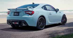 Subaru Brz Sti Sport Launches In Japan Still No Turbo Carscoops Subaru Brz Subaru Brz Sti Subaru