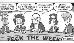 Big nate december 06, 2020. Dara O Briain S A Strip Star Punching Up 2018 Chortle The Uk Comedy Guide