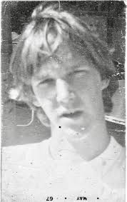 Wishing a very Happy Heavenly Birthday to the guy who brought laughter,  fun, and happiness to our class, Walter Smith.