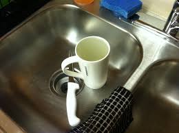 Image result for dirty dishes in the sink