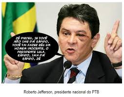 Check spelling or type a new query. Julgamento Do Mensalao Roberto Jefferson X Lula Opiniao Sem Fronteiras