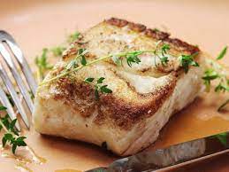 Butter Basted Sous Vide Halibut Recipe