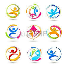 Do không gia hạn hợp đồng với pvf, hlv philippe troussier không còn dẫn dắt đội u19 việt nam và trở về pháp. Biá»ƒu TÆ°á»£ng Thá»ƒ Thao Cá»§a NgÆ°á»i Dan Icon Set Design Abstract Logo Vector Logo