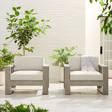 Portside Outdoor Lounge Chair In 2020 Lounge Chair Outdoor Modern Outdoor Lounge Chair Garden Lounge Chairs