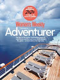 Maybe you would like to learn more about one of these? The Australian Women 39 S Weekly February 2020