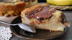 Ogni adesivo è tagliato da vinile opaco di alta qualità > è una pizza con cioccolato e banane! Torta Banane E Cioccolato Banana And Chocolate Cake Youtube