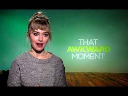 Imogen Poots Interview That Awkward Moment Hd Joblo Com Exclusive Youtube