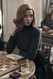Why The Queen S Gambit Probably Won T Have A Season 2 In 2020 Anya Taylor Joy Anya Joy Anya
