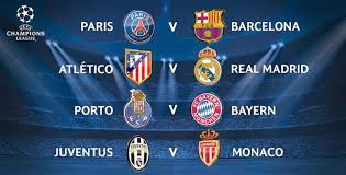 Últimas noticias, videos y fotos de final champions league 2014. Uefa Champions League 2014 2015 Cuartos De Final Amor Futbol