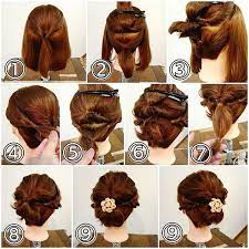 nest hairsalonさんはinstagramを利用しています 先程の投稿スタイルの作り方です ボブアップアレンジ トップを結びくるりんぱをします 両サイドを残して下半分を結びます それを下から上へくるりんぱ 逆りんぱ します ヘアスタイリング ヘア