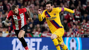 ⏰ there is a familiar look for barcelona's defense, but de jong and griezmann will make their debuts 1' kick off for la liga opener betwen bilbao and barcelona. Liga Espanola Athletic De Bilbao Vs Barcelona Resumen Gol Y Resultado Marca Claro Mexico