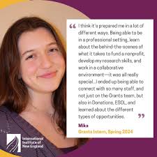 International Institute of New England