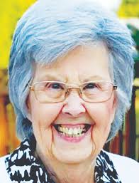 Mrs. Sara Jo Thomas, 89