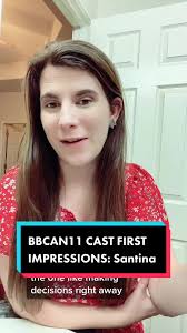 Santina Carlson Big Brother