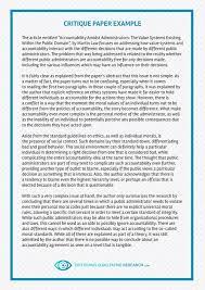 To ensure good academic results and high grades, download article critique samples here Pin By Critique Samples On Critique Paper Example Student Motivation Words Motivation