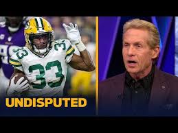 Aaron jones, fixtures, match history, game log, performances with ratings. Packers Running Back Aaron Jones Cleats Were Designed By A 12 Year Old