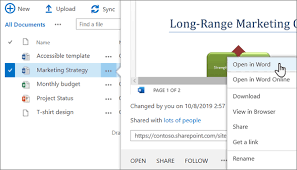 The viva connections for desktop experience, formerly known as the home site app, combines the power of your intelligent sharepoint intranet with chat and collaboration tools in microsoft teams. Open A Onedrive Or Sharepoint File In The Office App Instead Of The Browser Office Support