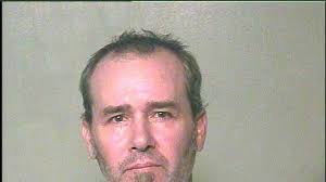 Police: Sex offender pleasured self in OKC Walmart parking lot