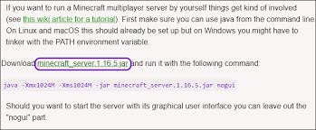 If you didn't change the path during installation, it'll be something like. How To Set Up Minecraft Server On Android Phone Hellpc