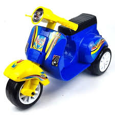 VESPA MINI + HELM FD307