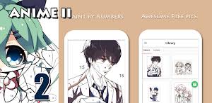 Anime paint by numbers apk. Anime Paint By Numbers Latest Version For Android Download Apk