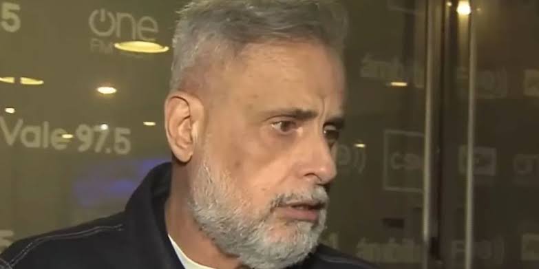 El inesperado bombazo de Jorge Rial sobre su futuro en el espectáculo