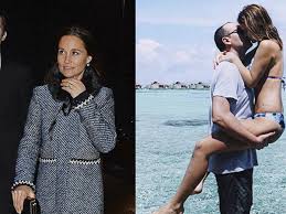 Laura Escanes y Risto vs. Pippa Middleton y James Matthews: ¿quién se casa  mejor?