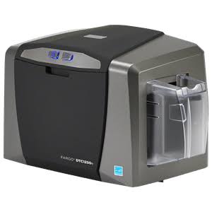 Printer Kartu ID FARGO DTC 1250e - Intipedia.com
