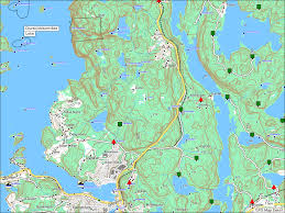 More vector maps of sweden. Tramsoft Gmbh Garmin Mapsource Sweden English