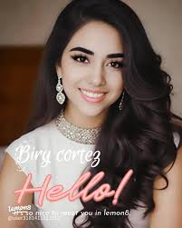 Meet Biry Cortez: Your Friendly Lemon8 Contributor