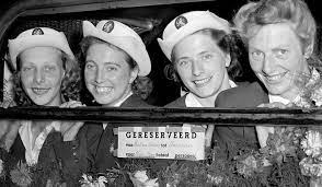 Er wordt een flinke medailleoogst voorspeld. Olympische Spelen En De Deelname Van Nederlandse Vrouwen Kennis