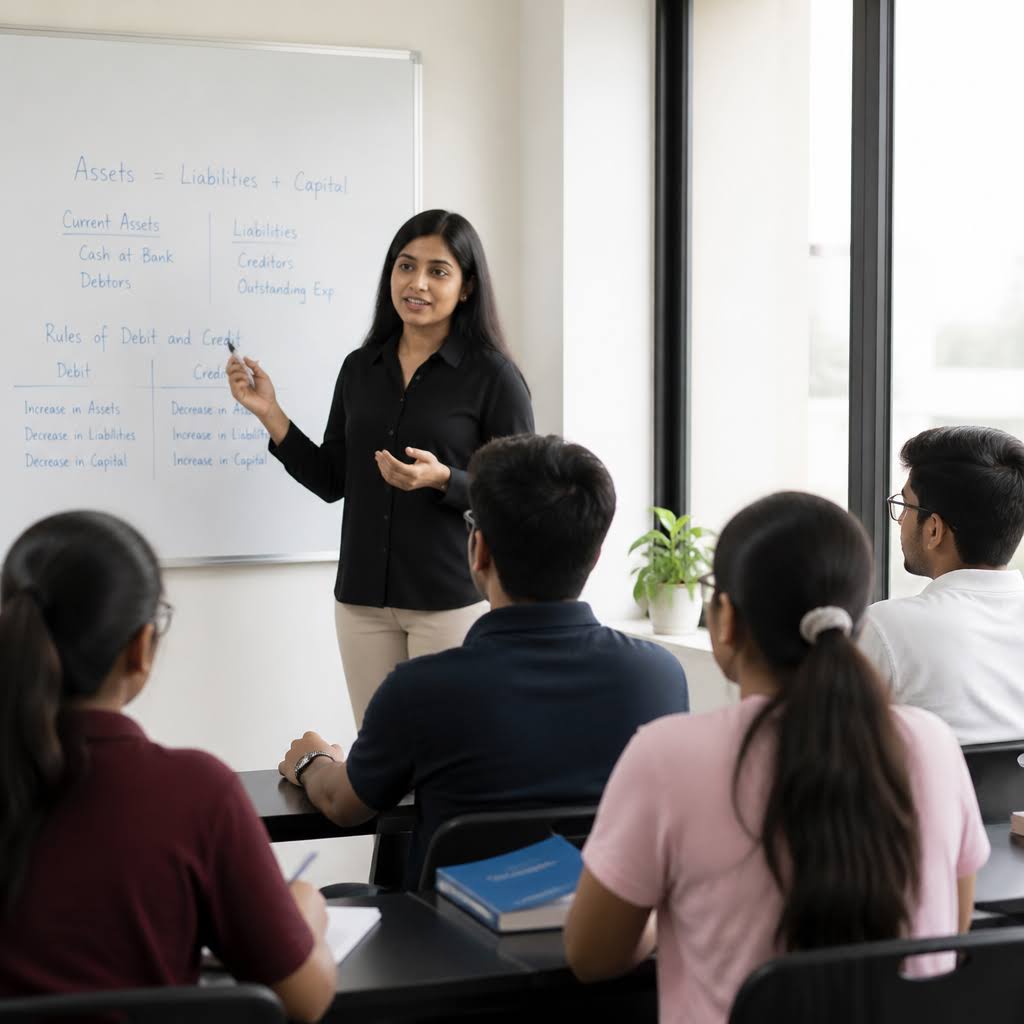 Commerce Coaching in Raj Nagar Extension product image