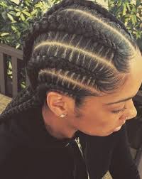 This braided style comes from ethiopian and eritrean albaso braids inspired hairstyle the albaso braids is the traditional. African Hair Braiding Fascinating Styles Different Types Of Braids