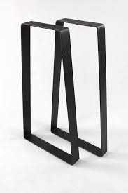 Industrial Metal Sofa Table Legs Hd Trapezoid Diy Steel Legs Modern Steampunk Industrial Table Legs Table Legs Metal Sofa