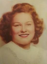 Great grandmother's high school graduation in Crisfield, Maryland