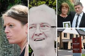 Claire OHara stole from great-grandad