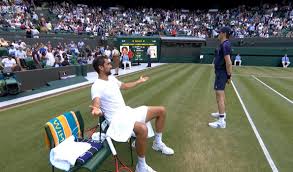 See full list on serveandvolleytennis.com The Tennis Podcast On Twitter After Having Really Donated A Break Lead Back To His Opponent Then Taken An Early Break In The Tie Break Marin Cilic Really Needed To Win This