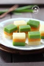 Ubi tepung beras gula santan tepung ubi 1 cawan garam minyak 1sudu untuk letak bahagian atas ,,, bagi nampak cantik dan kilat. Thermomix Kuih Talam Recipes Tasty Query