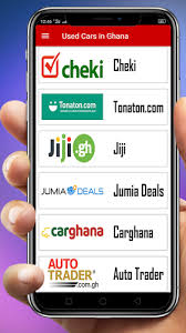 You need to make a 10% deposit down payment, provide two passport. Used Cars In Ghana Latest Version For Android Download Apk