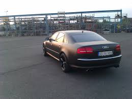 Durch die zahlreichen ausstattungsoptionen wird. Av Coverup Kategorie Audi A8 Braum Matt Metallic