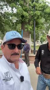 Estamos en ures con El Vaquero de Sonora !!