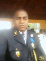 Sariette Ekongolo à la douleur de nous...