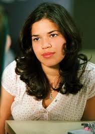 Fan Casting Casey Calderon as America Ferrera in Which characters should  actors have played in the 2000's?