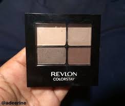 Beginner Beauty Enthusiast Review Indonesia Eyeshadow Revlon Color Stay 16 Celak Mata