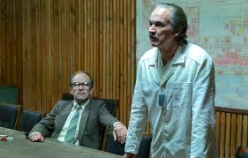 Chernobyl Sky Atlantic Review A Glimpse Of Armageddon