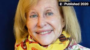 Barbara Rose, Critic and Historian of Modern Art, Dies at 84