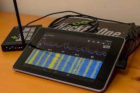 Turn any mobile phone or tablet with usb host/otg support into a portable software defined radio scanner and a spectrum analyser. U Hsvftqifqdxm