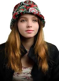 Riki Browns Women's Winter Bucket Hat Wool Fleece Made in Italy, Orange,  One Size : Amazon.co.uk: Fashion