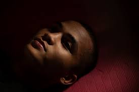 Bernard Torres — Nima Taheri